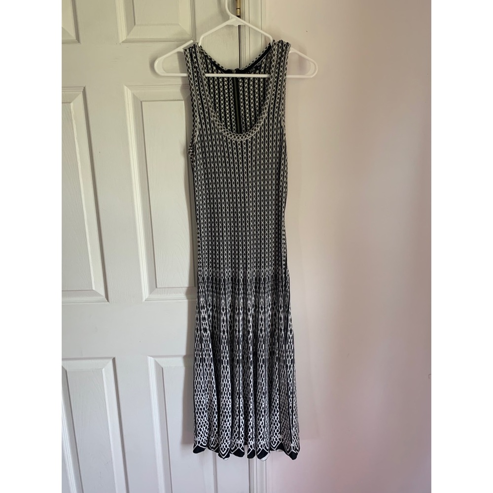 Nic + Zoe Long midi summer dress